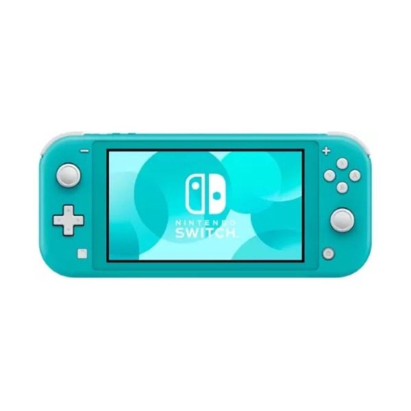 Игровая приставка Nintendo Switch Lite 32GB, Turquoise