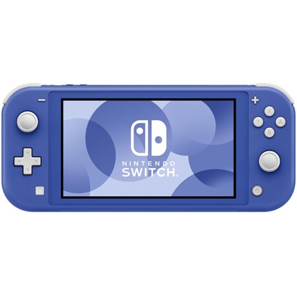 Игровая приставка Nintendo Switch Lite 32GB, Blue