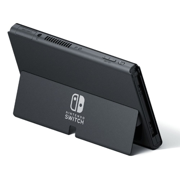 Игровая приставка Nintendo Switch OLED 64GB, Neon