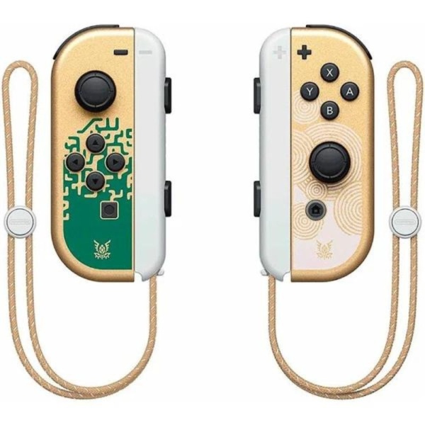 Игровая приставка Nintendo Switch OLED 64GB, Zelda