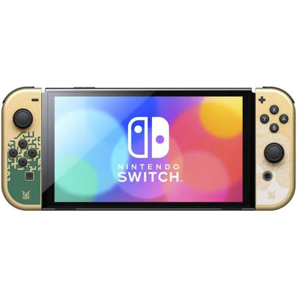 _Nintendo Switch OLED 64GB, Zelda Switch OLED 64GB, Pokemon (3)