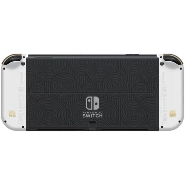 Игровая приставка Nintendo Switch OLED 64GB, Zelda