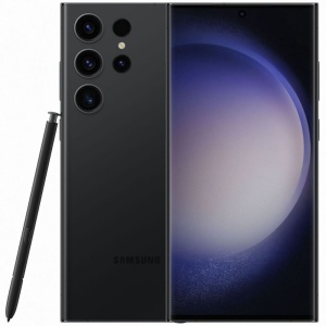 Смартфон Samsung Galaxy S23 Ultra SM-918B/DS 12/512GB Black