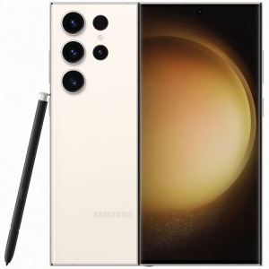 Смартфон Samsung Galaxy S23 Ultra SM-918B/DS 12/512GB Beige