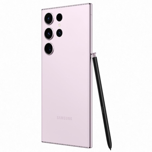Смартфон Samsung Galaxy S23 Ultra SM-918B/DS 8/256GB Light Pink