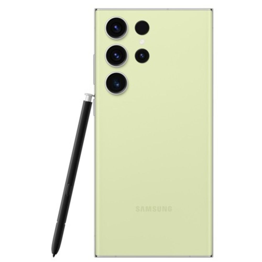 Samsung Galaxy S23 Ultra Lime