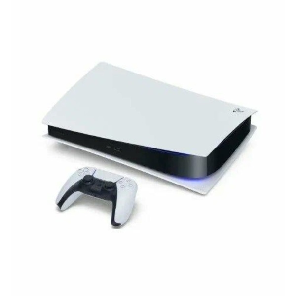 Игровая приставка Sony PlayStation 5 (CFI-1200A) 825Gb White