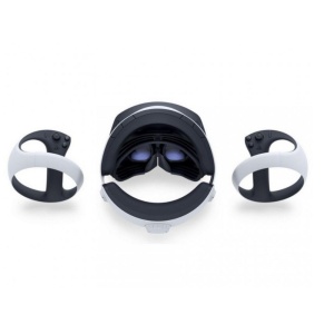 Шлем виртуальной реальности Sony PlayStation VR2 с игрой Horizon Call Of Mountain Bundle