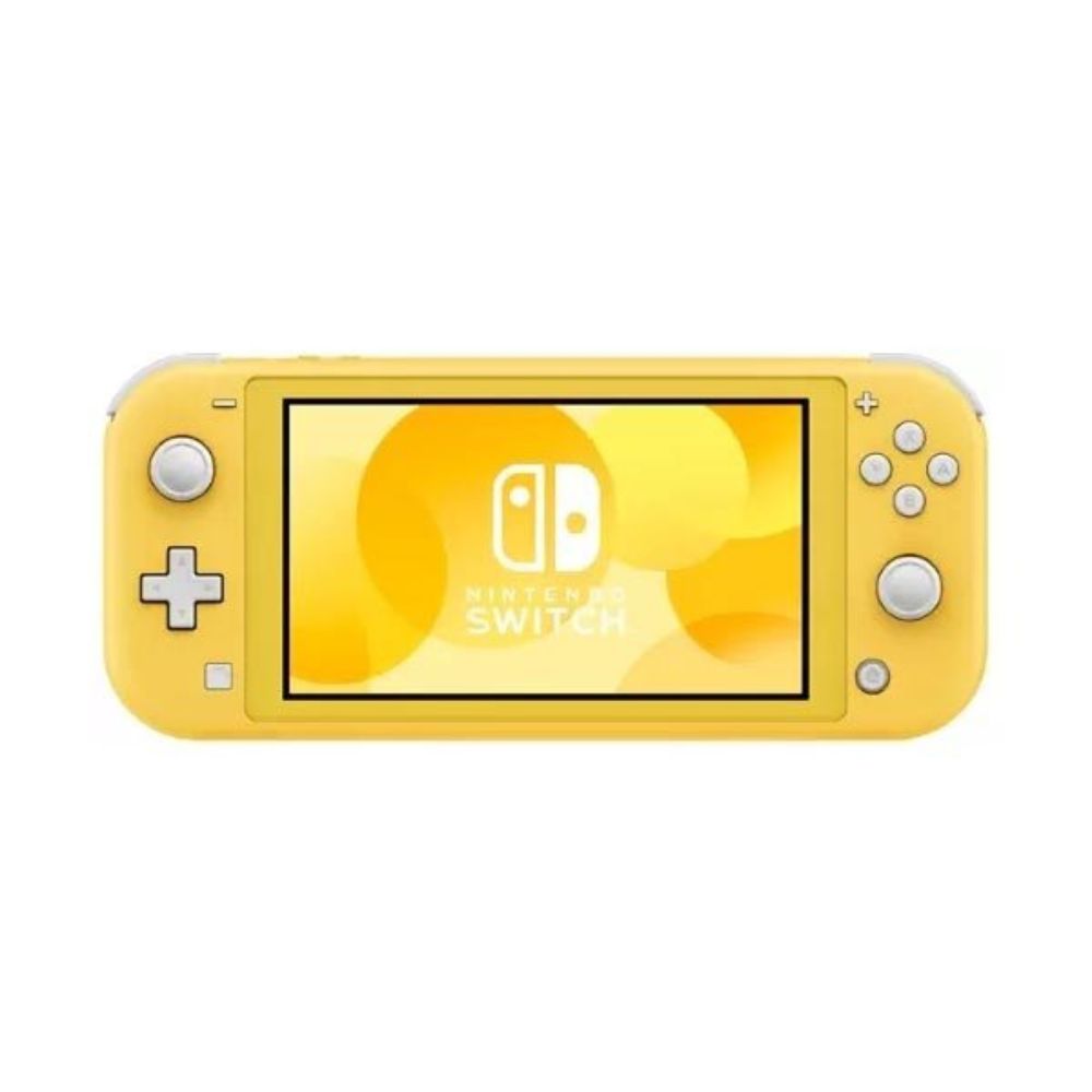 Nintendo Switch Lite Yellow