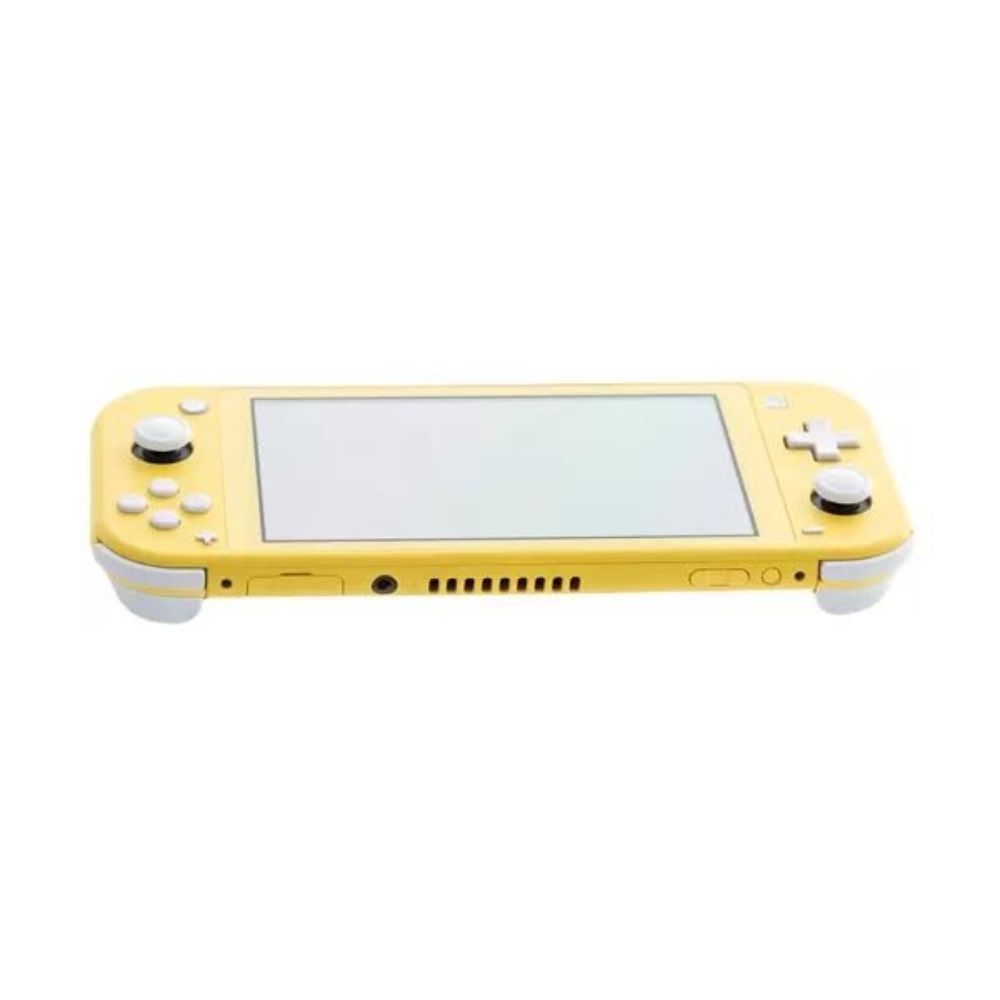 Switch lite shop yellow