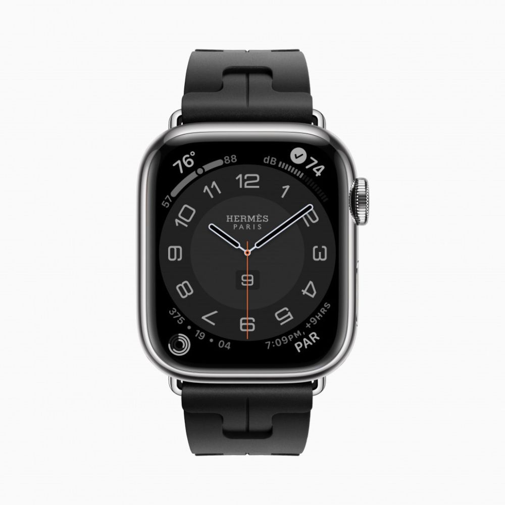 Apple watch 9 hermes. Apple watch Hermes. Apple watch Series 9. Часы Hermes 44 мм..
