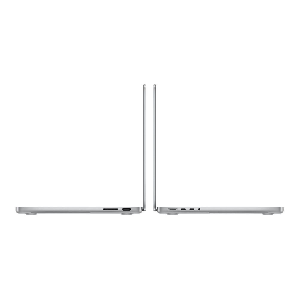 Apple macbook Pro M3 Silver (2)