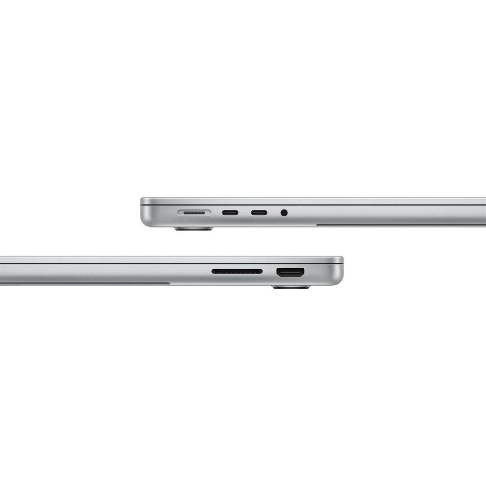 Apple macbook Pro M3 Silver (3)