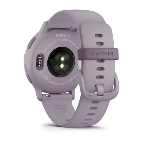 Часы Garmin Vivoactive 5 Purple 010-02862-13