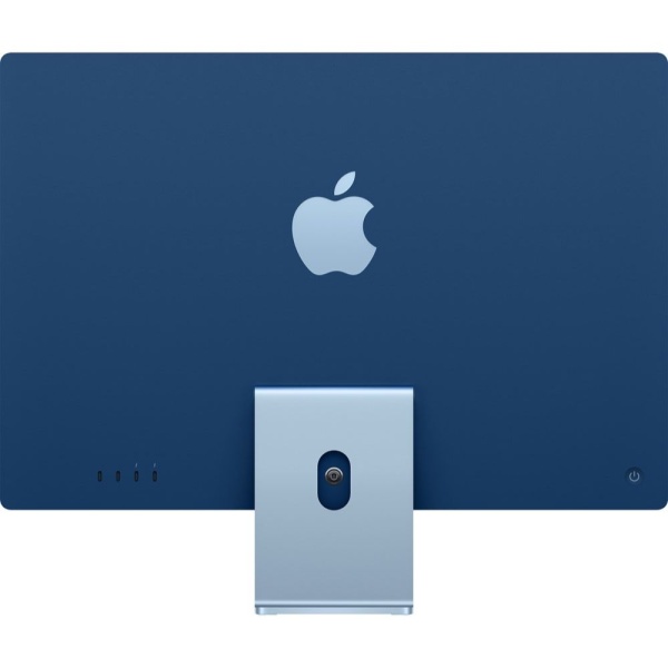 Моноблок Apple iMac 24″ M3 8C CPU, 10C GPU/16GB/512GB, Голубой Z19L0002Z