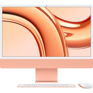 Моноблок Apple iMac 24″ M3 8C CPU, 10C GPU/8GB/512GB, Розовый MQRU3