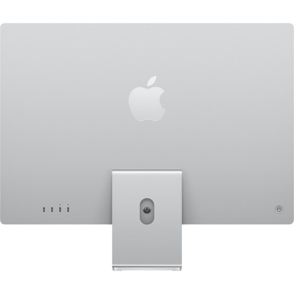 Моноблок Apple iMac 24″ M3 8C CPU, 10C GPU/16GB/512GB, Серебристый Z19E0002Z