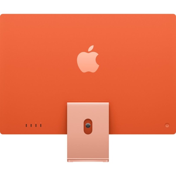 Моноблок Apple iMac 24″ M3 8C CPU, 10C GPU/16GB/1TB, Оранжевый Z19R0019T