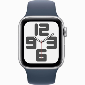 Умные часы Apple Watch Series SE 2023 44mm Silver Aluminium M/L