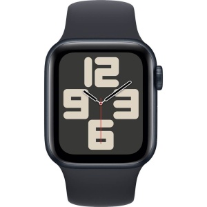 Умные часы Apple Watch Series SE 2023 44mm Midnight Aluminium M/L