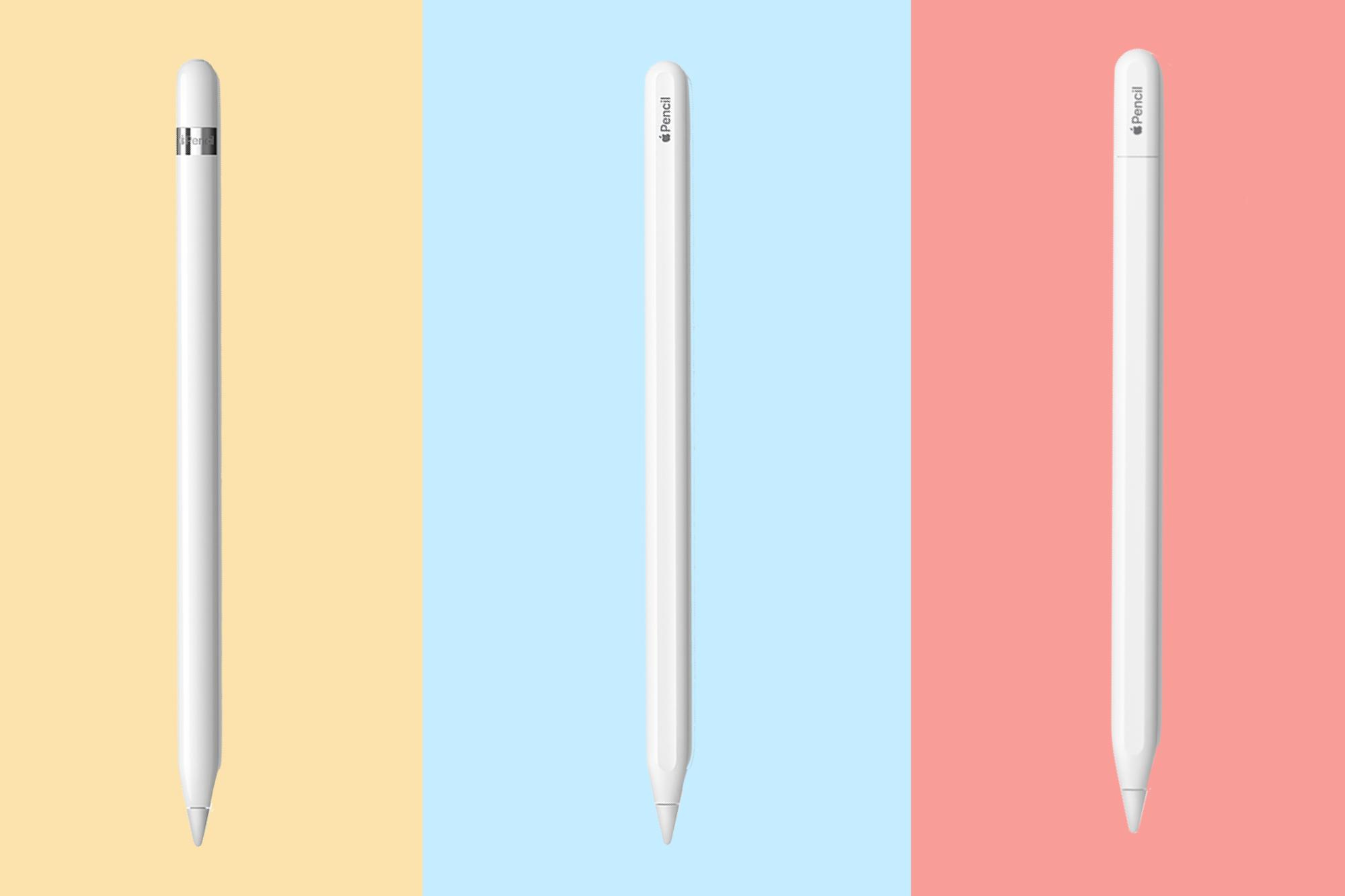 Узнайте, какой Apple Pencil подходит именно вашему iPad: обзор особенностей  и советы по выбору между моделями 1, 2 и 3 поколений. - www.AppleProStore.ru