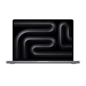 Apple MacBook Pro 14 M3 (8C CPU/10C GPU) 8GB, 512GB Space Black MTL73