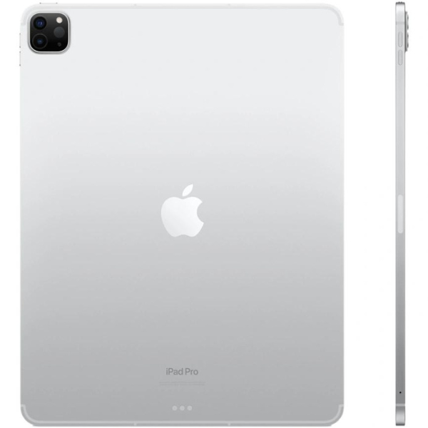 Планшет Apple iPad Pro 12.9 M2 128Gb Wi-Fi Silver (MNXQ3)