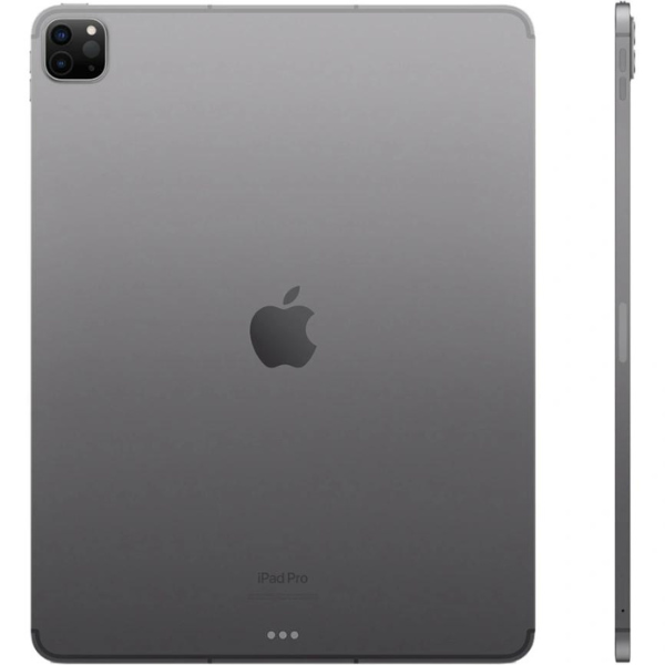 Планшет Apple iPad Pro 12.9 M2 128Gb Wi-Fi Space Gray (MNXP3)