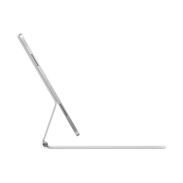 Чехол-клавиатура Apple Magic Keyboard для iPad Pro 12.9 (Белая)