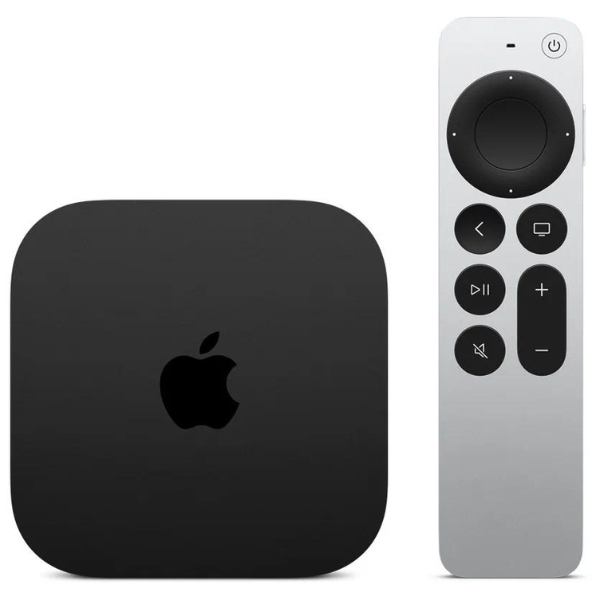 Медиаплеер Apple TV 4K 128Gb (3-го поколения)