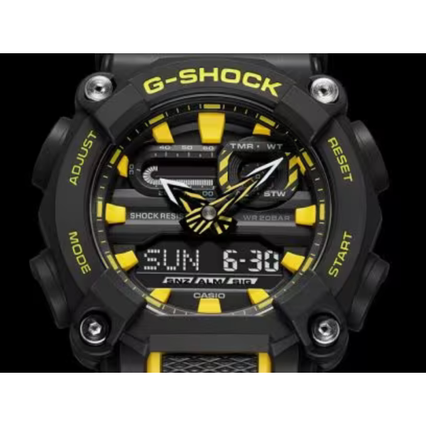 Наручные часы CASIO GA-900A-1A9