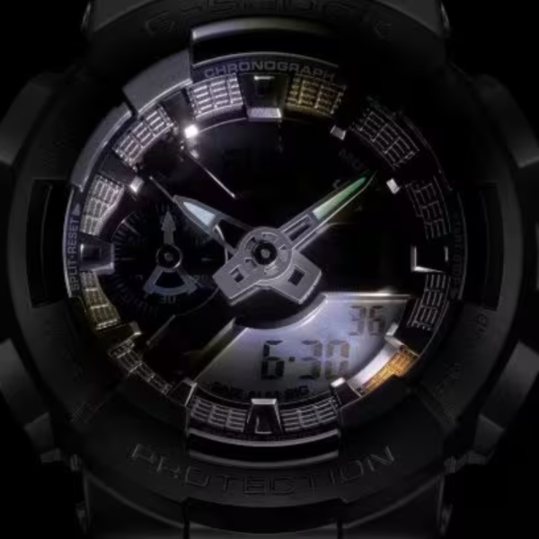 Наручные часы CASIO GM-110MF-1A