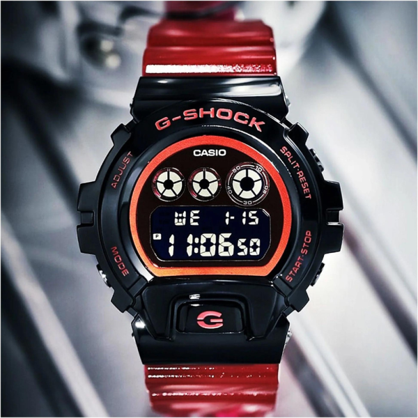 Наручные часы CASIO GM-6900B-4D
