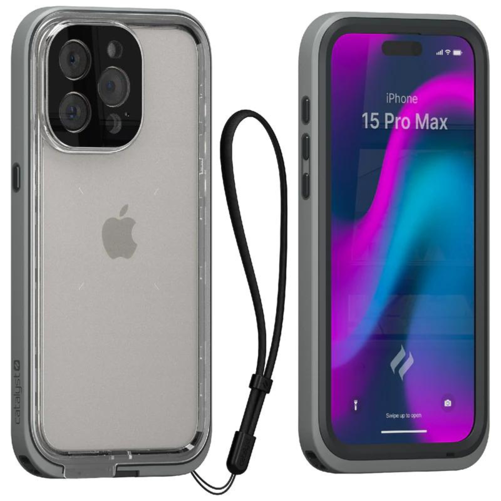 Catalyst Total Protection Case iPhone 15 1