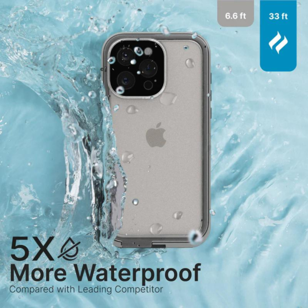 Водонепроницаемые чехлы для iPhone 13 Pro Max