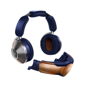 Беспроводные наушники Dyson Zone Absolute+ 
headphones with air purification 
Prussian Blue/Bright Copper