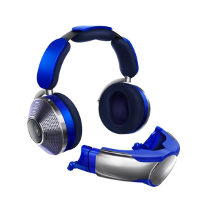 Беспроводные наушники Dyson Zone 
headphones with air purification 
Ultra Blue/Prussian Blue