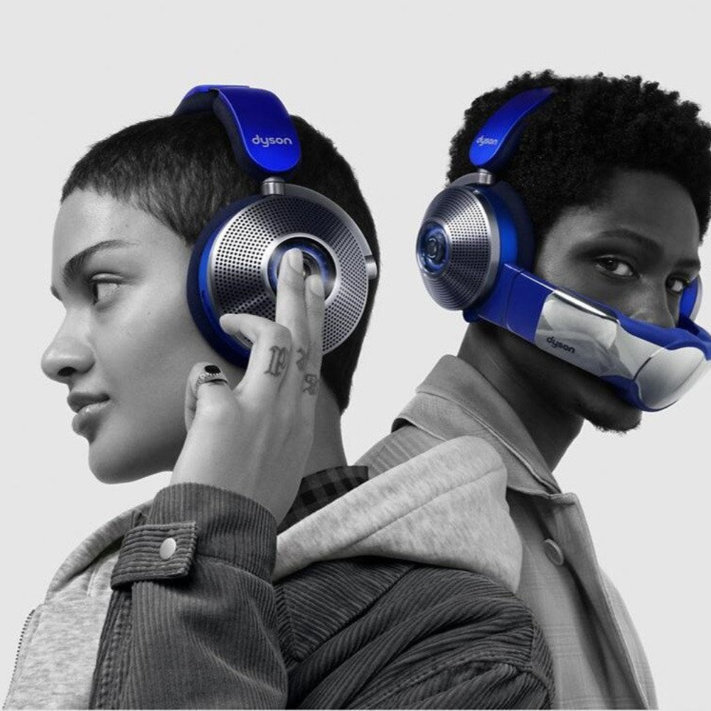 Dyson Zone Headphones with Air Purification 3