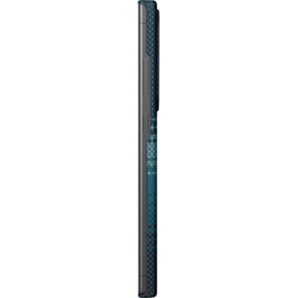 Чехол Pitaka Fusion Weaving MagEZ 4 Samsung Galaxy S24 Ultra, Moonrise