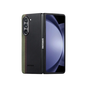 Чехол Pitaka Fusion Weaving Air Case для Samsung Galaxy Z Fold5, Overture, кевлар
