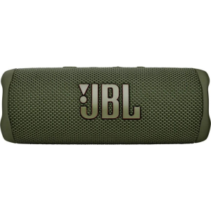 Портативная акустика JBL Flip 6, Зеленый
