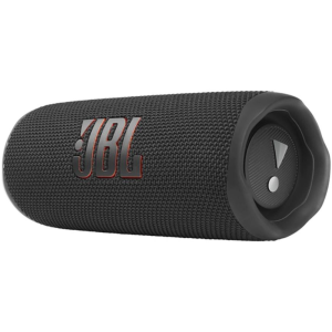 Беспроводная акустика JBL Flip 6, Черный