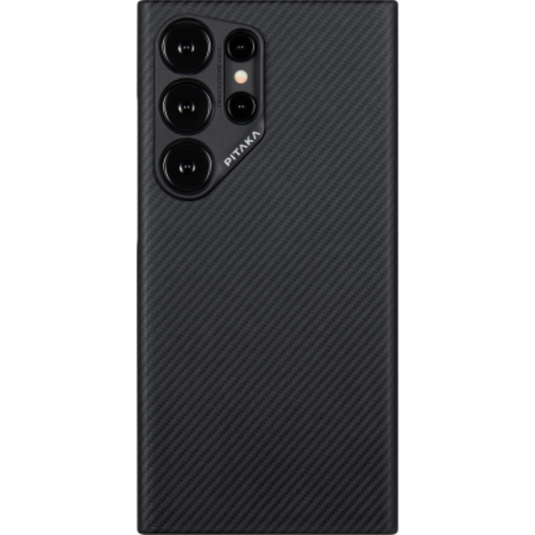Чехол Pitaka MagEZ 4 Samsung Galaxy S24 Ultra, черный
