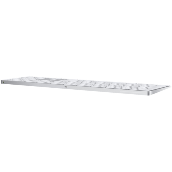 Клавиатура Apple Magic Keyboard с цифровой панелью Silver MQ052