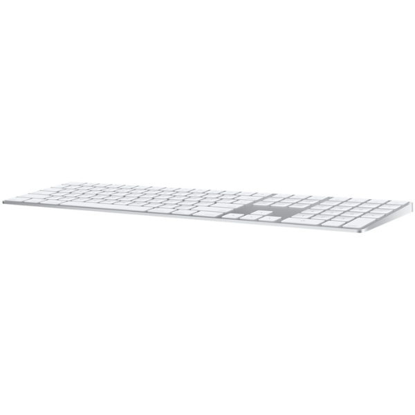 Клавиатура Apple Magic Keyboard с цифровой панелью Silver MQ052