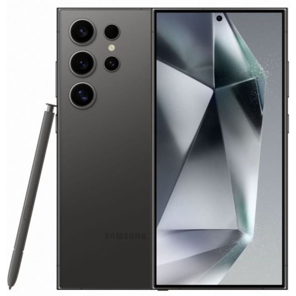 Samsung Galaxy S24 Ultra Titanium Black 1
