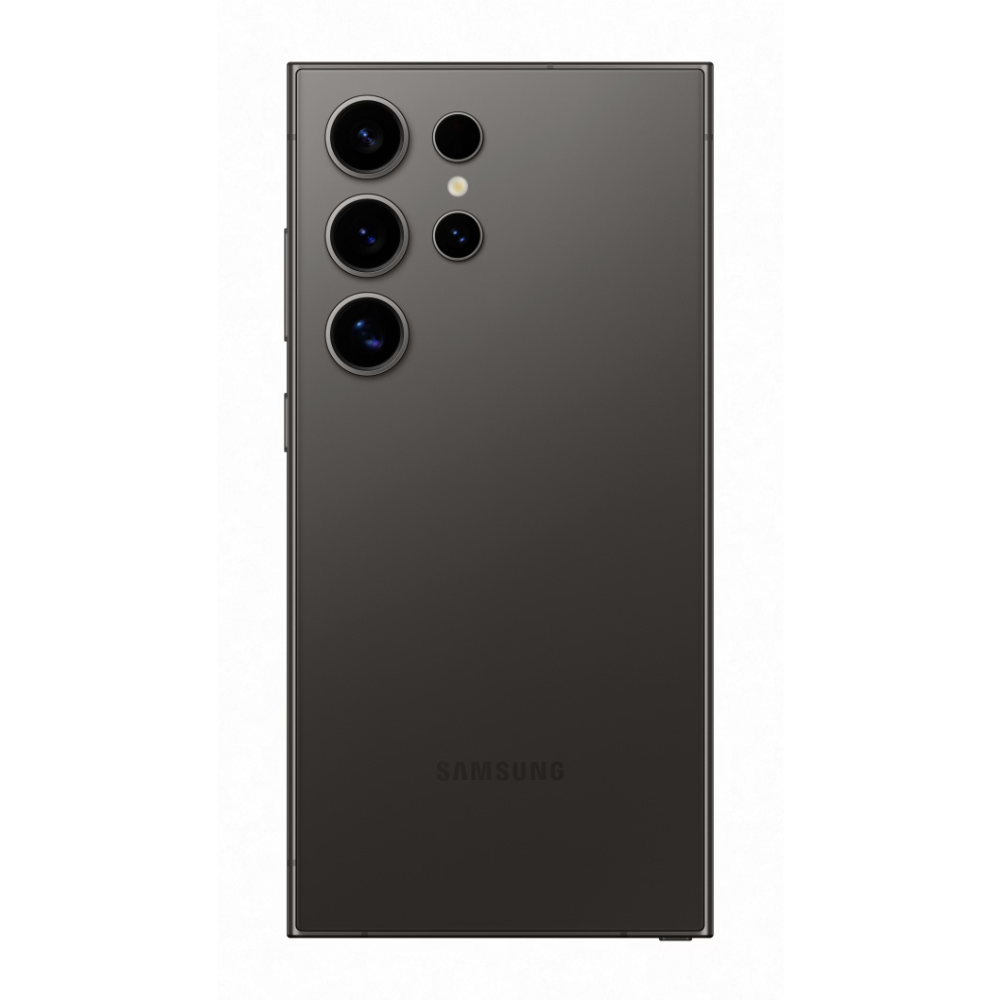 Samsung Galaxy S24 Ultra Titanium Black 4