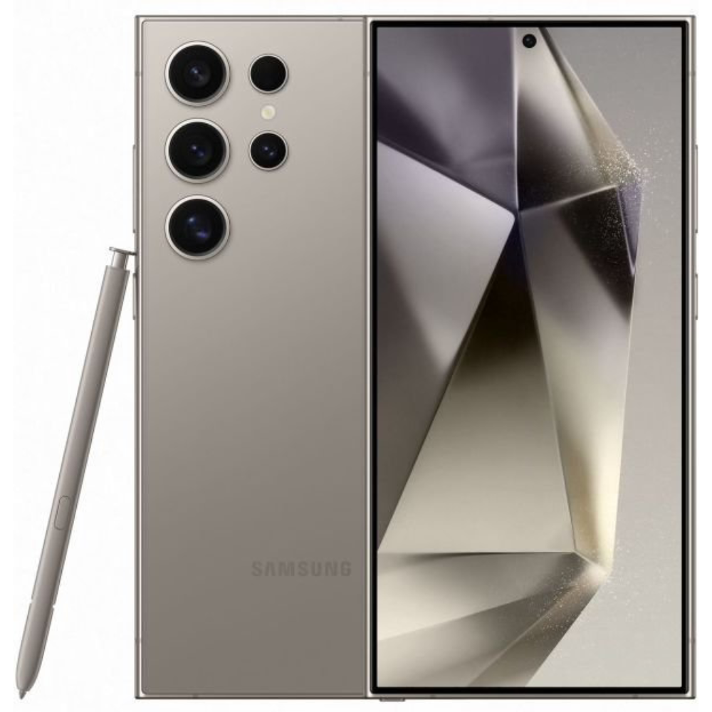 Samsung Galaxy S24 Ultra Titanium Gray 1