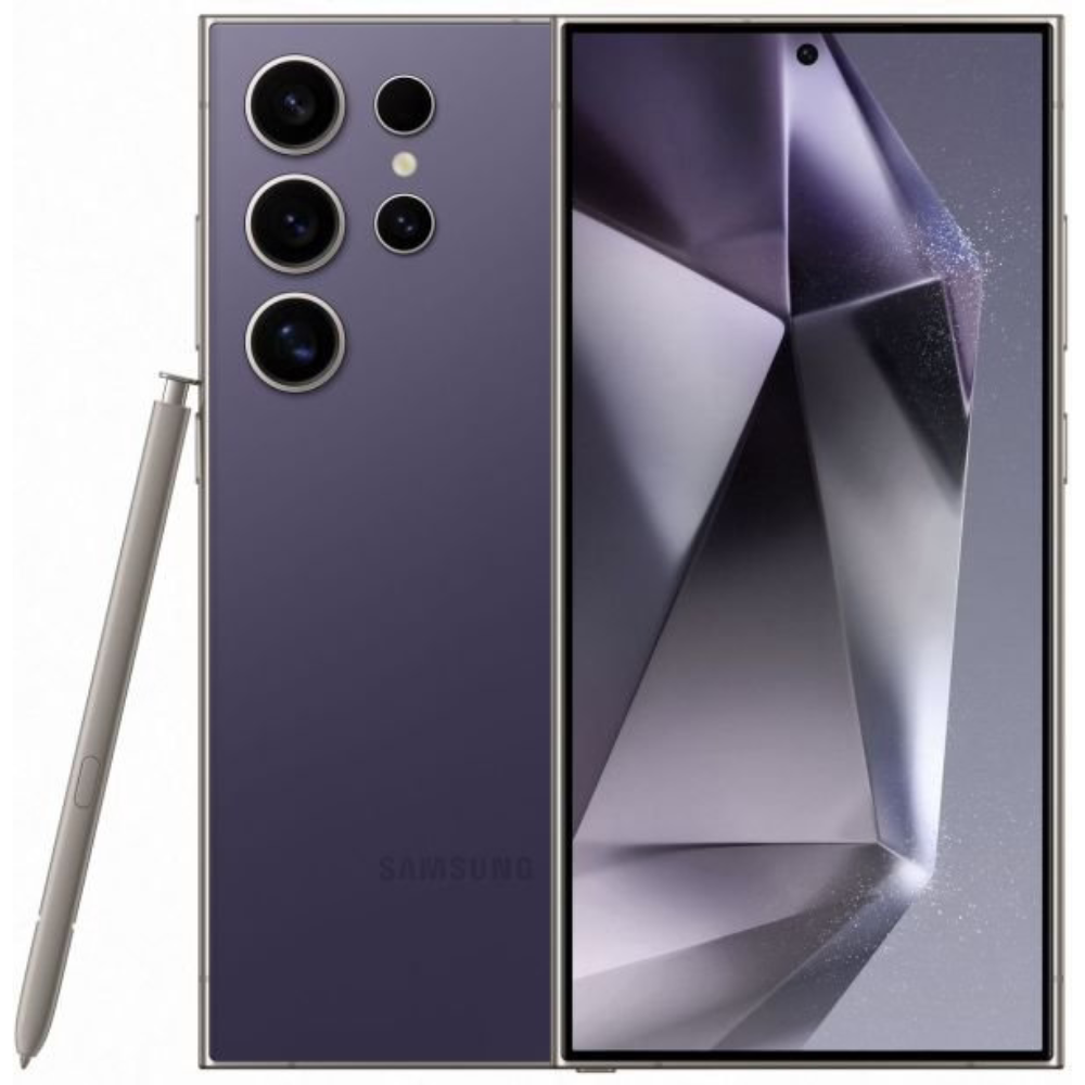 Samsung Galaxy S24 Ultra Titanium Violet 1