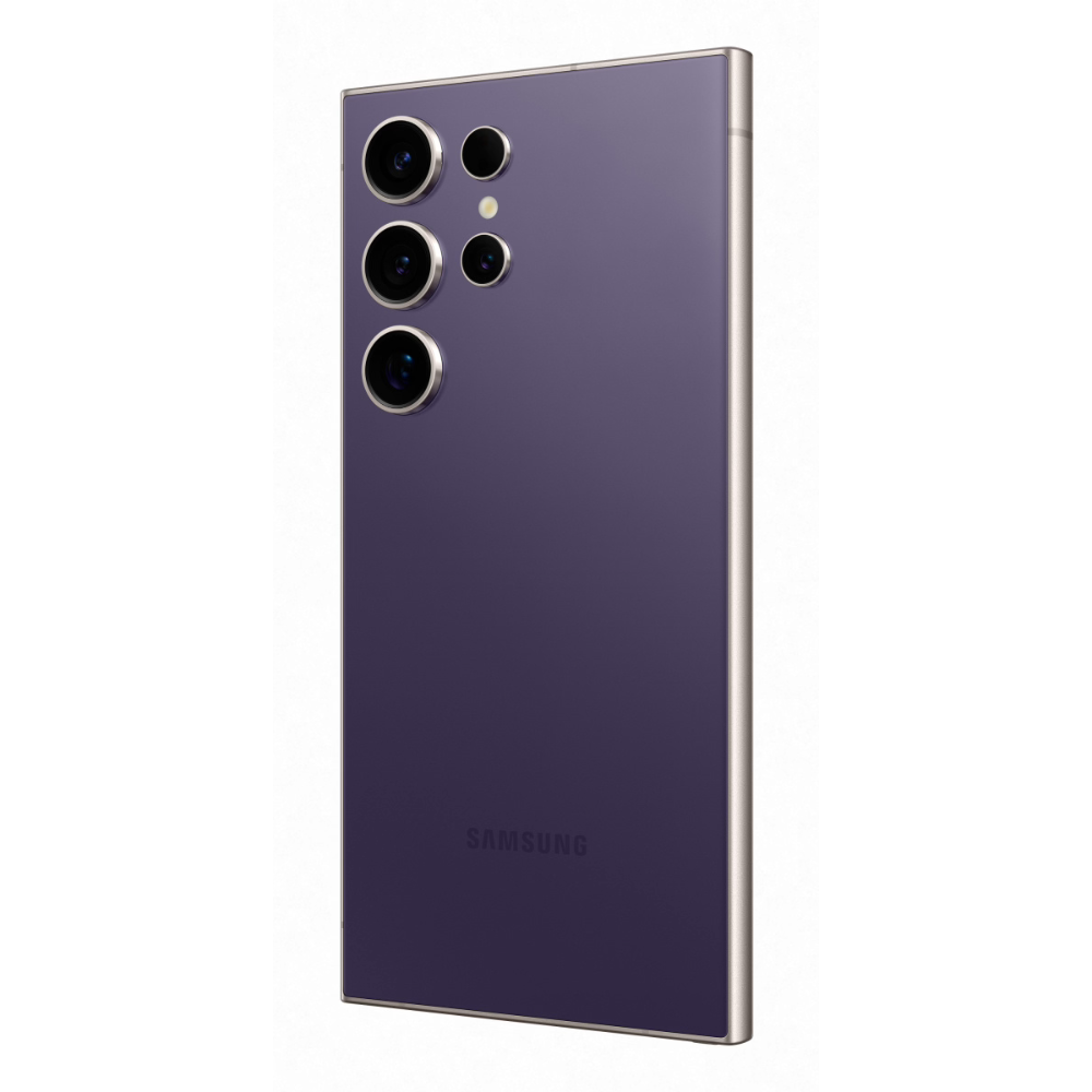 Samsung Galaxy S24 Ultra Titanium Violet 4